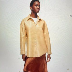 Babaton PELLI SHIRT JACKET